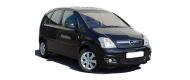 Meriva A (2002 - 2010)