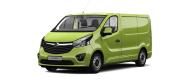Vivaro (2014 - 2019)