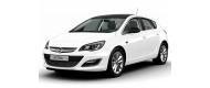Astra J (2009 - 2016)