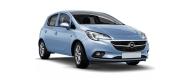 Corsa E (2014 - 2019)