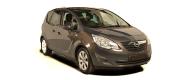 Meriva B (2010 - 2017)