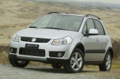 SX4 2006 - 2010