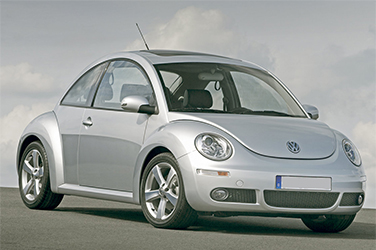 New Beetle 1998-2011