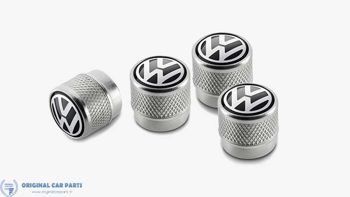 Volkswagen ventieldopjes voor rubberen of metalen ventielen