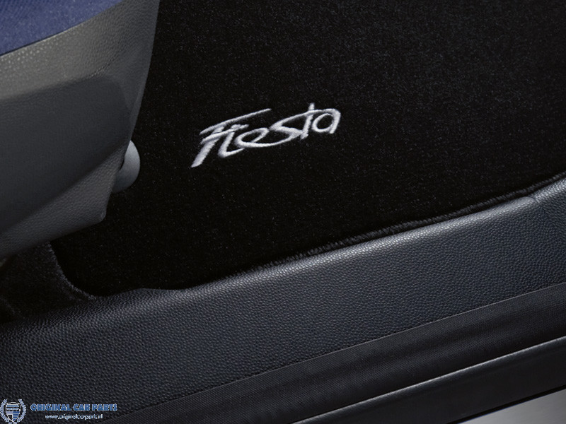 Ford-Fiesta-09-2008-22-01-2011-vloermatten-velours-zwart-voorzijde-1553625