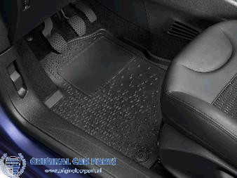 Kalmte Onschuld Zichtbaar Peugeot 208 vloermatten rubber - Original Car Parts
