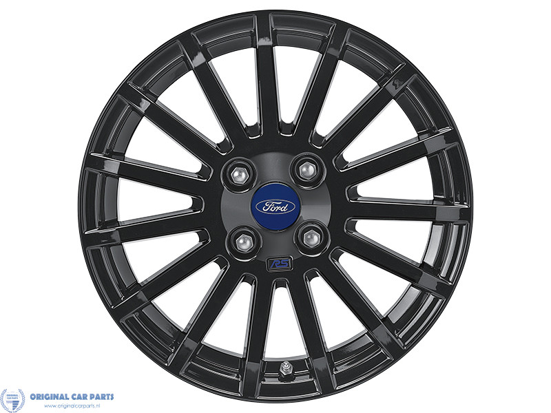 Ford-lichtmetalen-velg-16inch-15-spaaks-RS-design-zwart-1737428