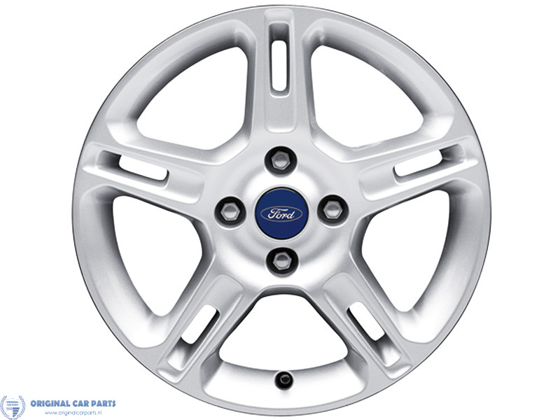 Ford-Fiesta-09-2008-10-2012-lichtmetalen-velg-16inch-5x2-spaaks-design-zilver-1495700