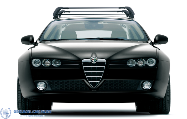bord Voorbijganger kraam Alfa Romeo 159 dakdragers - Original Car Parts