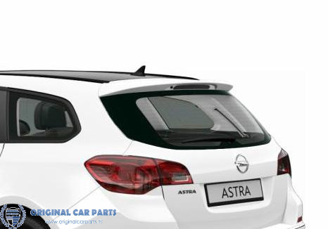 Opel Astra J Sports Tourer OPC-line dakspoiler