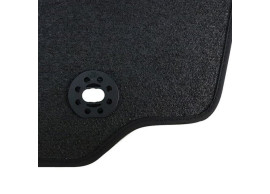1383087 Ford Galaxy & S-MAX velour floor mats front, black