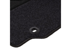 1383091 Ford Galaxy & S-MAX floor mats front, black