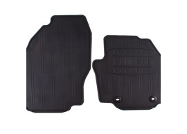 1383093 Ford Galaxy & S-MAX rubber floor mats front, black