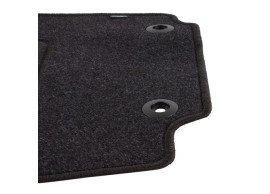 1458292 Ford Mondeo floor mats front / rear, black
