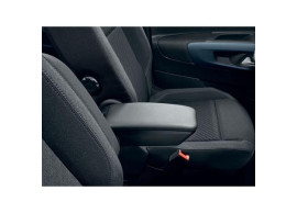 1650275980 Opel Zafira Life /  Vivaro (2019 - ..) middenarmsteun (right hand drive)
