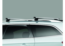 1724968 Ford Mondeo ESTATE (2007 - 02/2012) ROOF CROSS BARS,