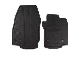 1801451 Ford B-MAX rubber floor mats front, black