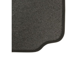 1806028 Ford Galaxy & S-MAX velour floor mats front, black