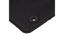 1806144 Ford Ka floor mats front / rear, black