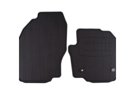 1806684 Ford Galaxy & S-MAX rubber floor mats front, black