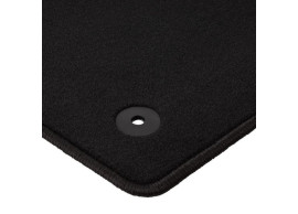1857533 Ford Transit COURIER & Tourneo COURIER floor mats front, black