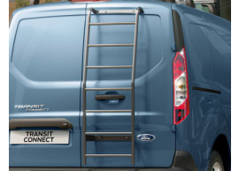 1882472 Ford Transit CONNECT rear LADDER FOR CARGO DOORS