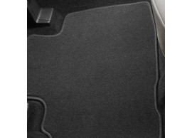 1905280 Ford Edge velour floor mats PREMIUM, front / rear, black