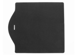 1918312 Ford Mondeo LOAD COMPARTMENT MAT black, WITH VIGNALE LOGO