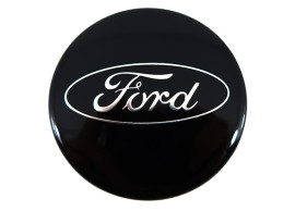 2565906 Ford naafkap zwart 65mm