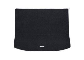 2037493 Ford Edge LOAD COMPARTMENT MAT black, WITH METAL VIGNALE LOGO