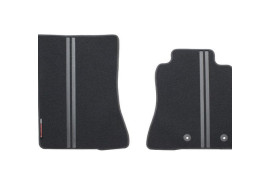 2309819 Ford PERFORMANCE floor mats front, black