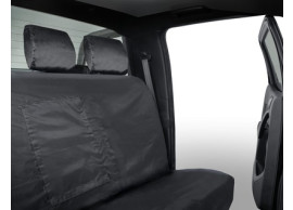 2326854 Ford Ranger HDD* SEAT COVER FOR rear SEAT, black