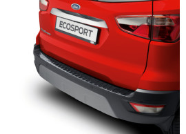 2346102 Ford Ecosport CLIMAIR�* rear BUMPER PROTECTOR PLATE, CONTOURED, GLOSS black