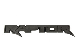 2400200 Ford Raptor naamplaat