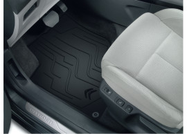 Citroën C4 2010 - 2018 vloermatten rubber