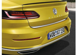 3G8071360 Volkswagen Arteon achterklep sierlijst chroom