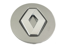 403152766R Renault naafkap zilver