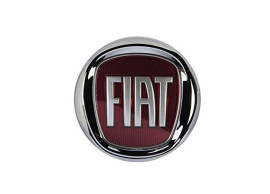 735565897 Fiat 500 2008 - 2015 logo achterklep