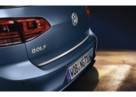 Volkswagen Passat 2010 - 2014 sierlijst achterklep (verchroomd) 3AE853995A2ZZ
