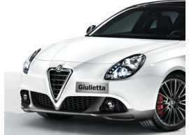 Alfa Romeo Giulietta voorbumper sport spoiler 50903311