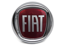 735578621 Fiat Ducato (2014 - 2022) logo voor grille