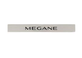 768522482R Renault Megane (2016 - ..) instaplijst voor