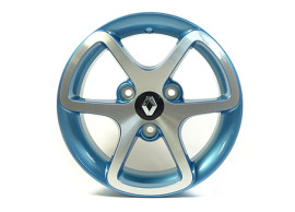 Renault Twizy velg 13" blauw 8201254558
