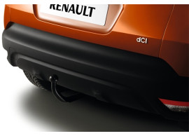 Renault Captur 2013 - 2019 trekhaak zwanenhals 8201358832+8201358836