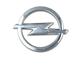 13377506 Opel Astra J / Corsa D logo 