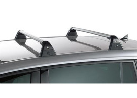 Opel Zafira Tourer dakdragers aluminium voor modellen met dakreling