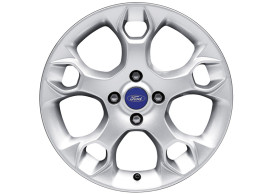 Ford-lichtmetalen-velg-15inch-5-spaaks-Y-design-zilver-1746076