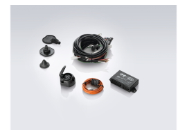 Hyundai i20 Active (2016 - .. ) trekhaak kabelset, 13-polig C8621ADE00CP