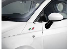 Fiat-500-badge-Italiaanse-vlag-50901681