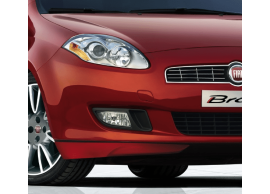Fiat Bravo 2007 - 2015 voorspoiler 50901596